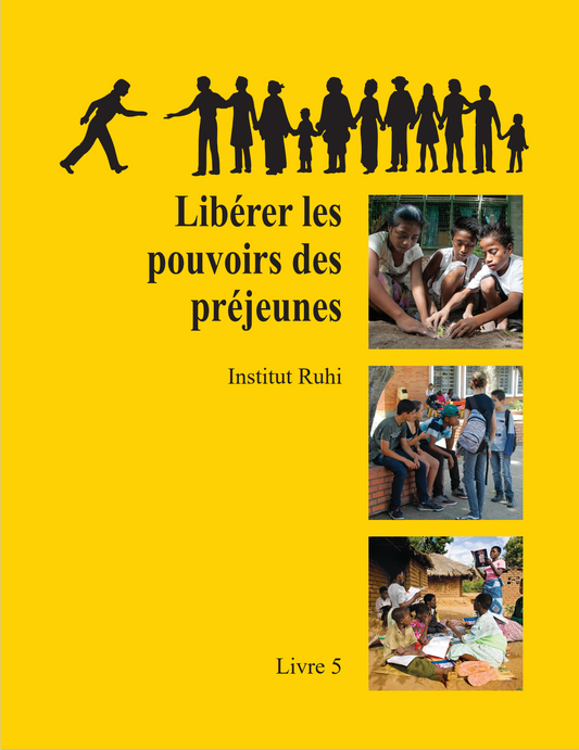 Vol. 5 – Libérer le pouvoir des préjeunes