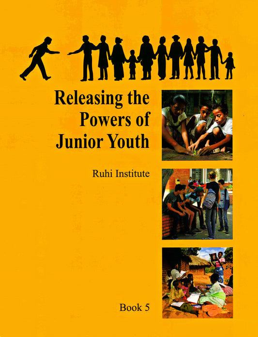 Book 5: Releasing the Powers of Junior Youth (2022)